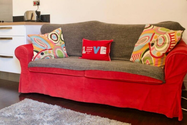 Apartamentos 2 Bedroom Flat Near Edinburgh City Centre