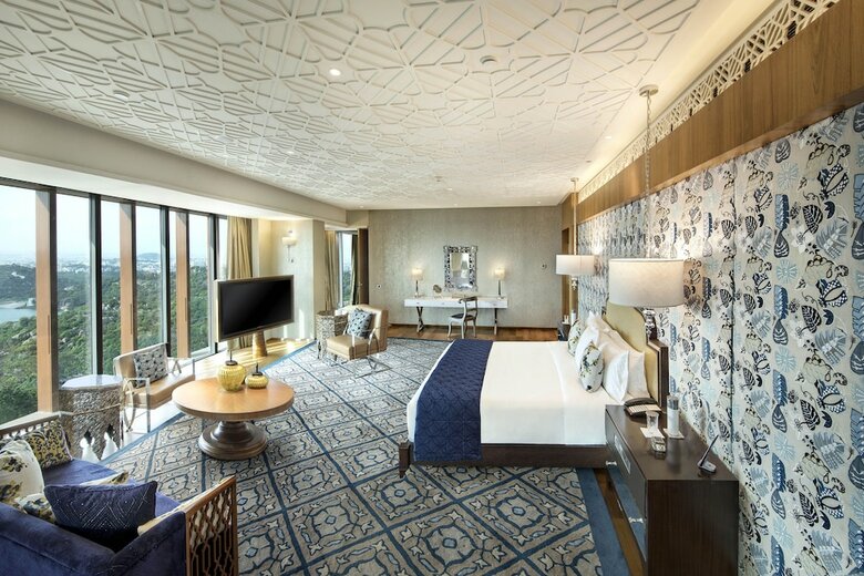 Itc Kohenur, A Luxury Collection Hotel, Hyderabad