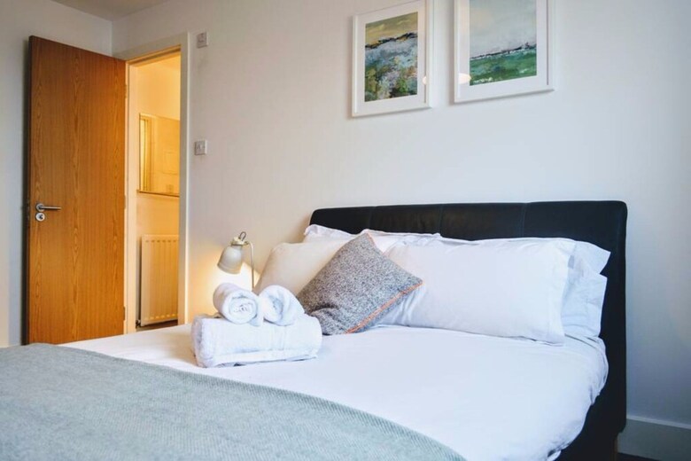 2 Bedroom Apartment In City Centre