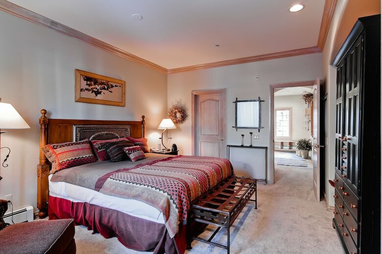 Ironwood Townhomes By Steamboat Resorts