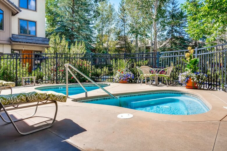 Ironwood Townhomes By Steamboat Resorts