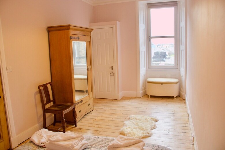Apartamentos 1 Bedroom Flat Near Holyrood Park