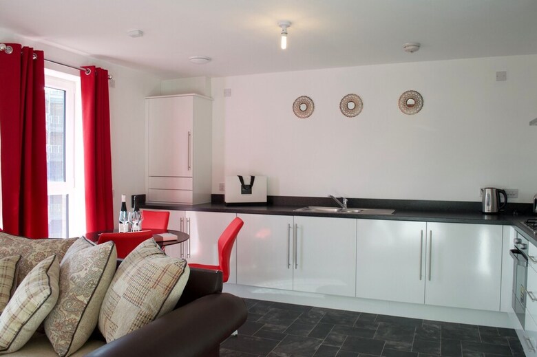 Apartamentos 2 Bedroom Flat In Edinburgh