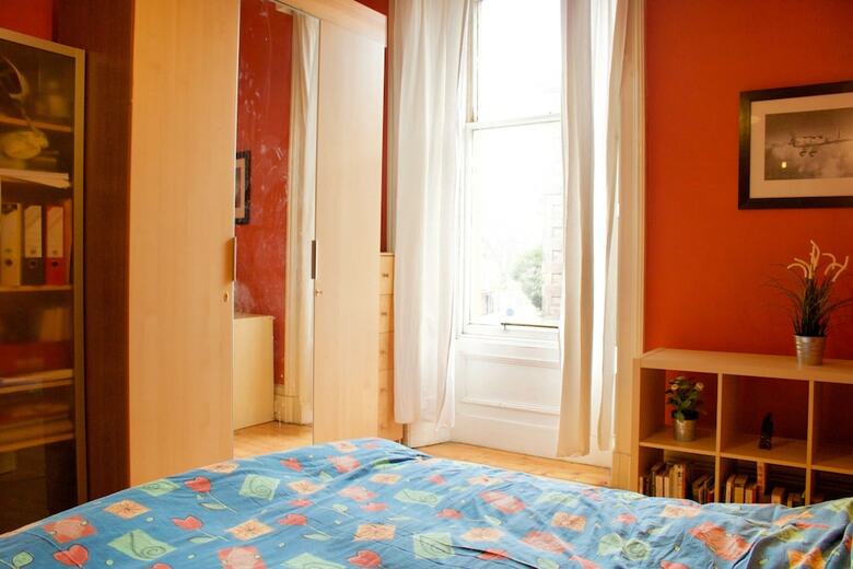 Apartamentos 2 Bedroom Flat In Morningside