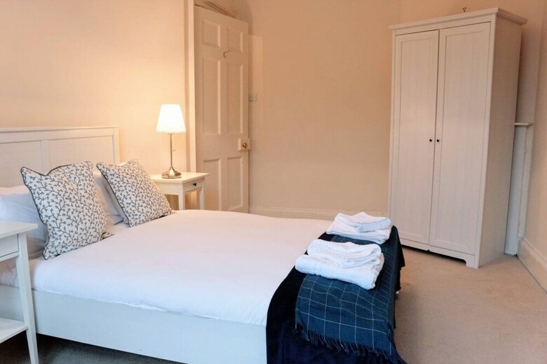 Apartamentos 2 Bedroom Flat In The Central New Town