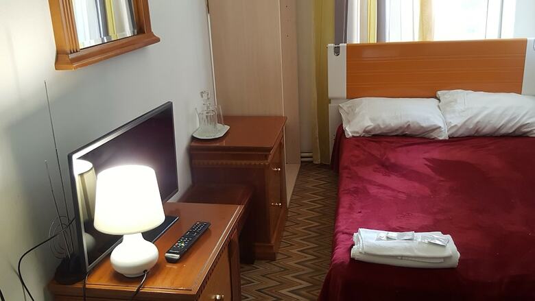 Hotel Bichaikhanov Palace