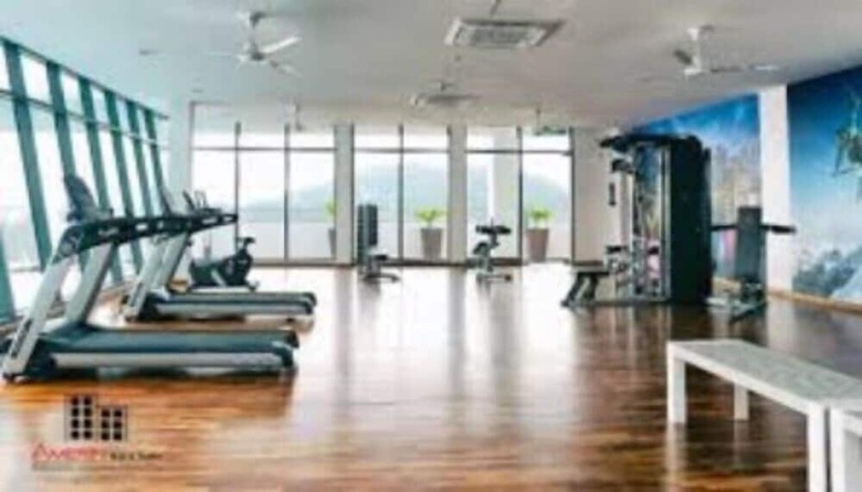 Apartamentos One Amerin Residence Mall & Suites