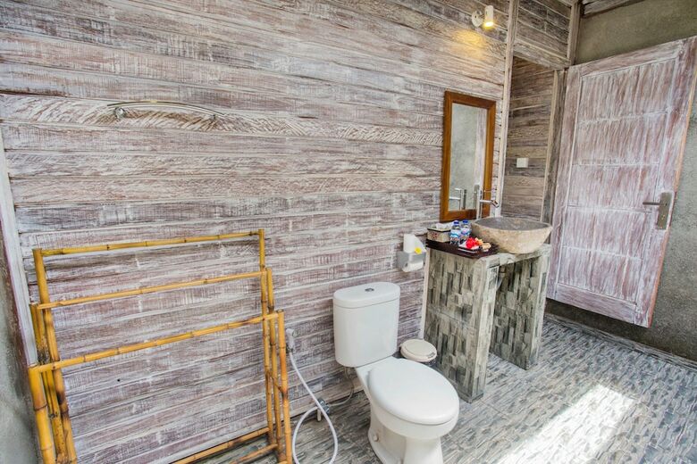 Hotel The Syron Huts Lembongan