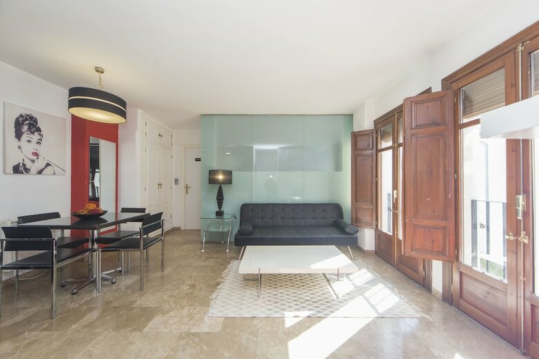 Apartamentos Loft Dalahorra - Albayzin