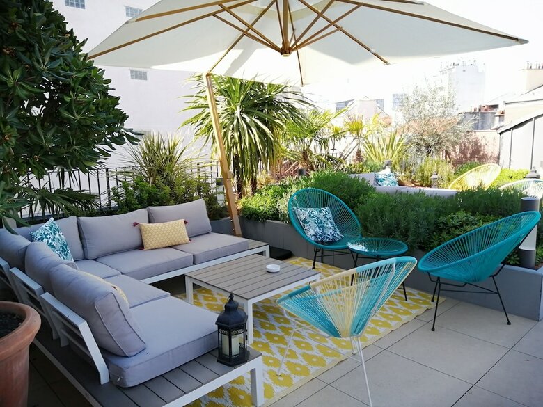 Les Jardins de Mademoiselle Hotel & Spa