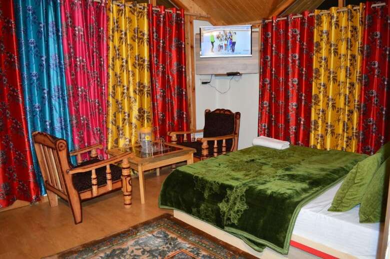 Hotel Rigzin Nest Cottage Manali
