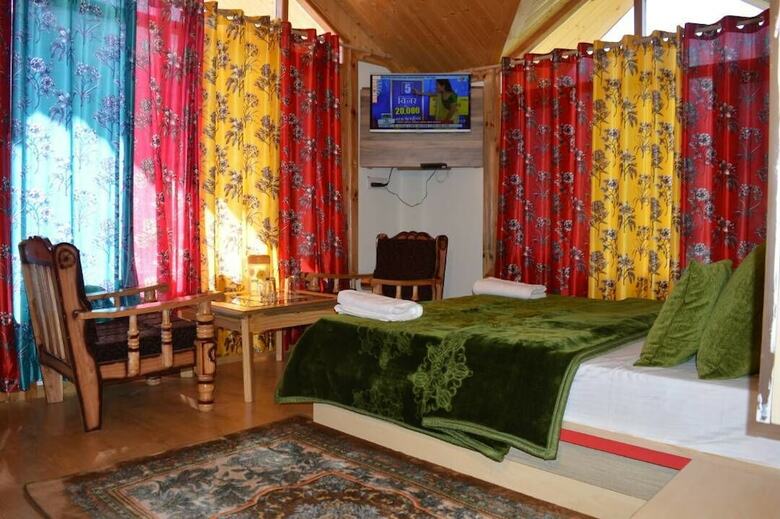 Hotel Rigzin Nest Cottage Manali