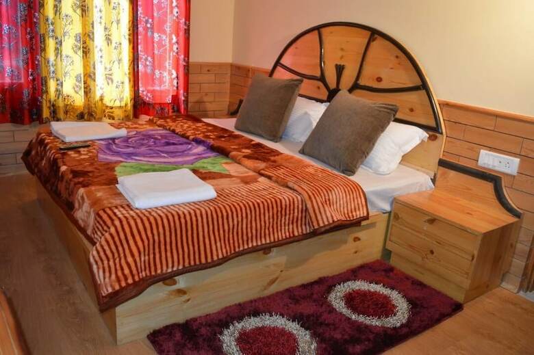 Hotel Rigzin Nest Cottage Manali