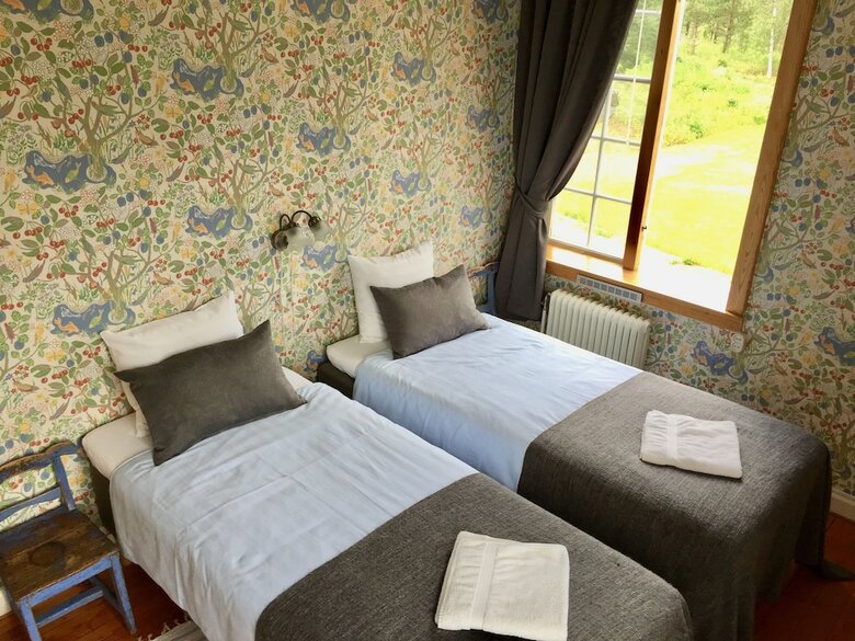 Bed & Breakfast The Lodge - Torsby
