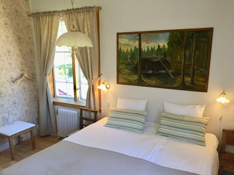 Bed & Breakfast The Lodge - Torsby