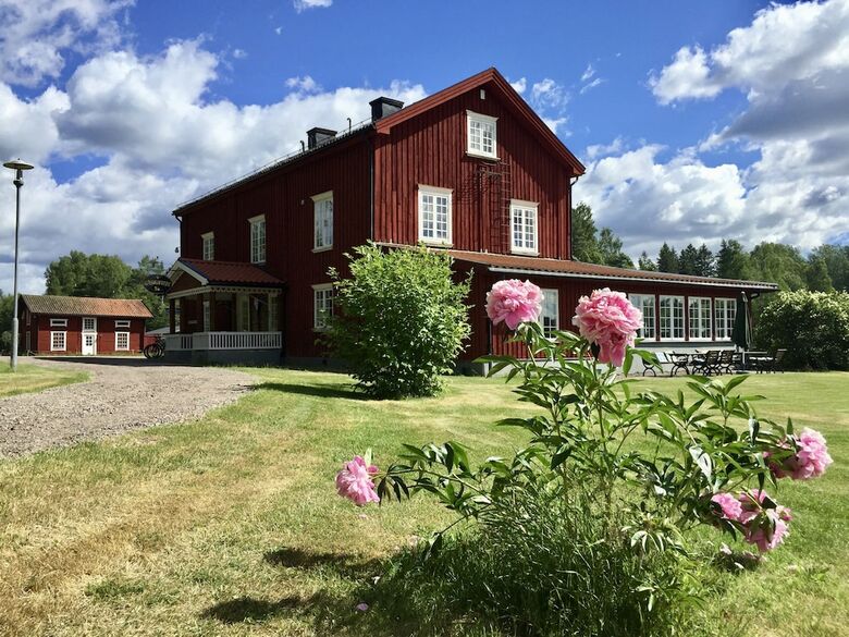 Bed & Breakfast The Lodge - Torsby