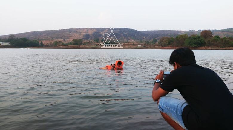 Getsetcamp Secret Lakeview Camp Lonavala