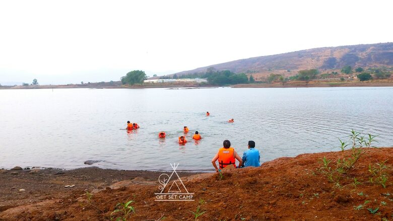 Getsetcamp Secret Lakeview Camp Lonavala