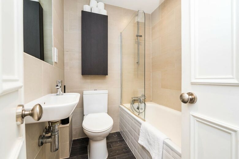 Apartamentos Fantastic 1bd Flat In The Centre