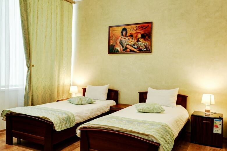 Hotel Alfa