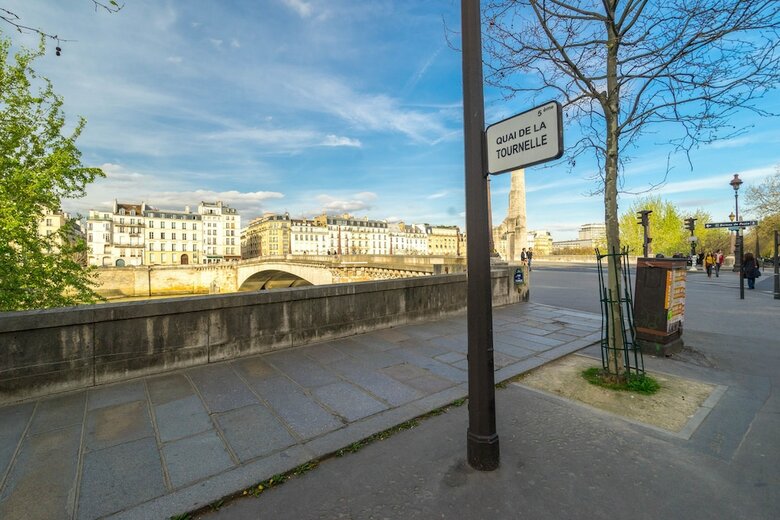 Apartamento Cosy Loft Montorgeuil  - Wifi - 4p