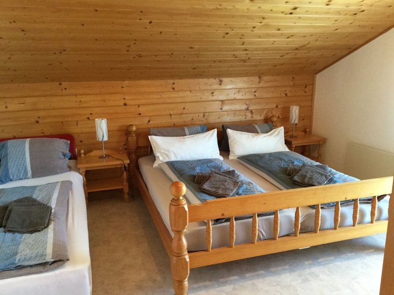 Apartamentos Haus Am Wald