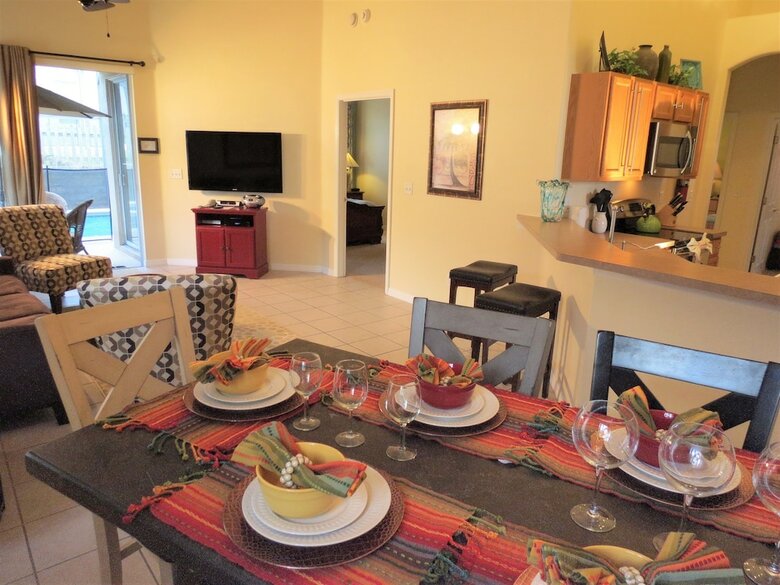 Kissimmee Area Pool Homes By Sunny Ovh