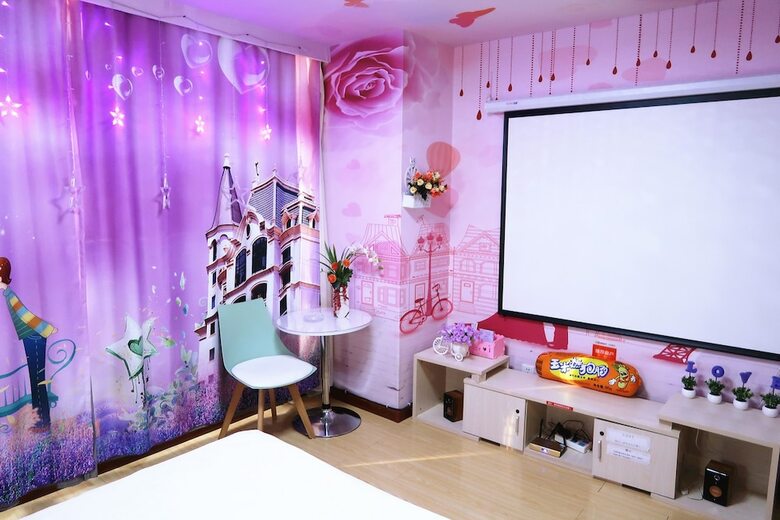 Hotel Dalian Venus Apartment