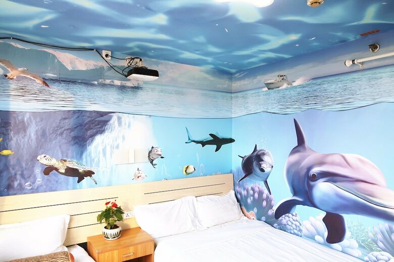 Hotel Dalian Venus Apartment