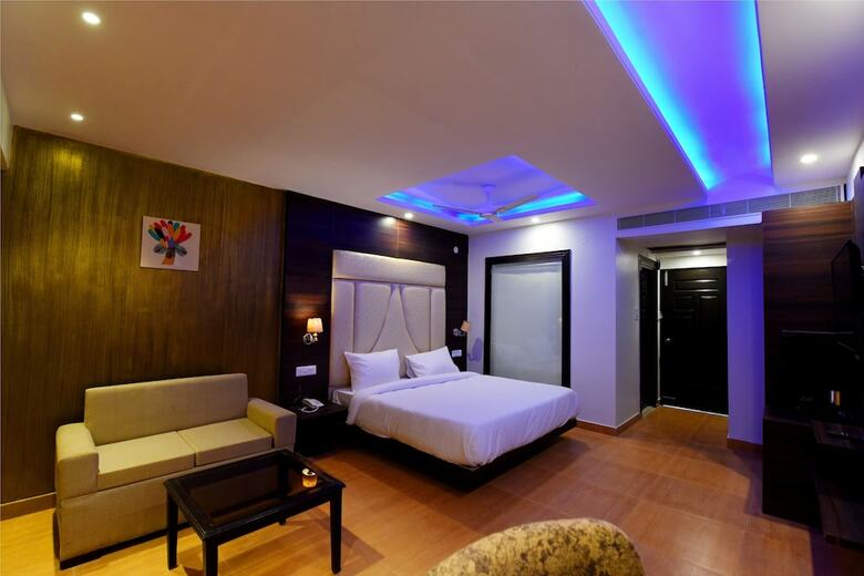 Hotel One Earth Aachman Nature Valley Resort