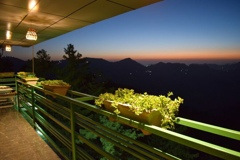Hotel One Earth Aachman Nature Valley Resort