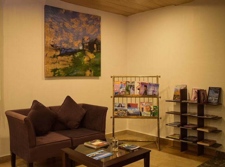 Hotel One Earth Aachman Nature Valley Resort
