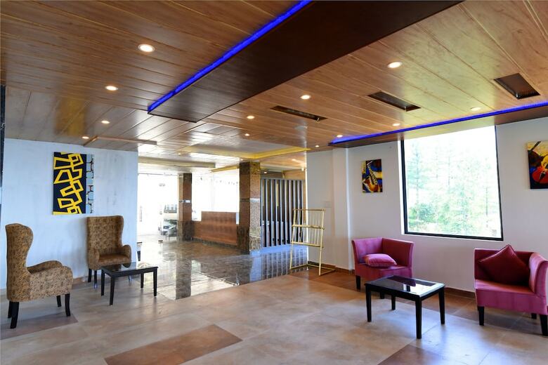 Hotel One Earth Aachman Nature Valley Resort