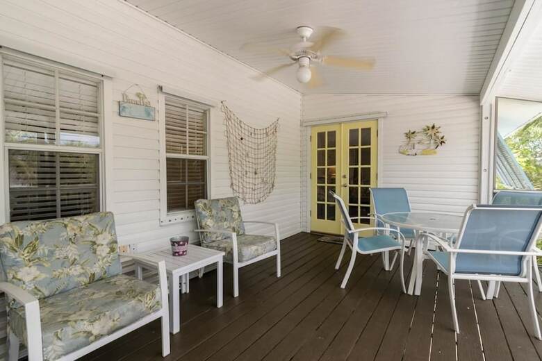 Blue Dolphin Inn - Flamingo Unit