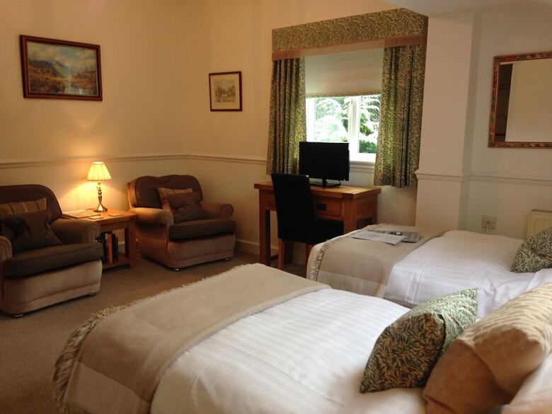 Bed & Breakfast Lyndhurst Guest House
