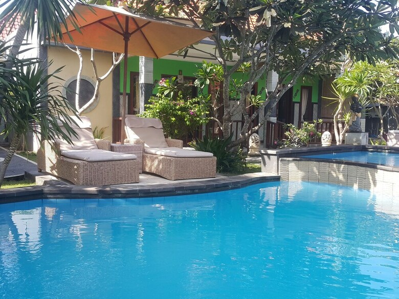 Bed & Breakfast The Taran Villas Lembongan