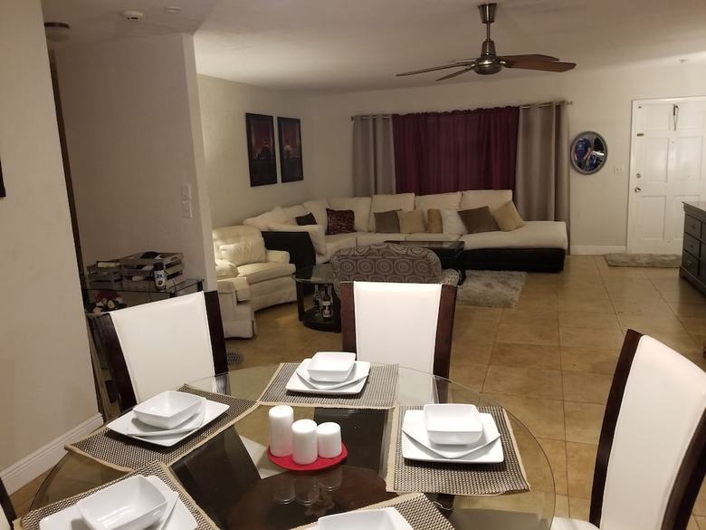 2bed 2bath Half Duplex Home