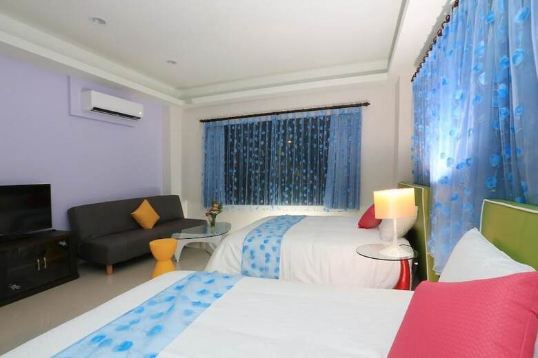 Bed & Breakfast Dania Garden
