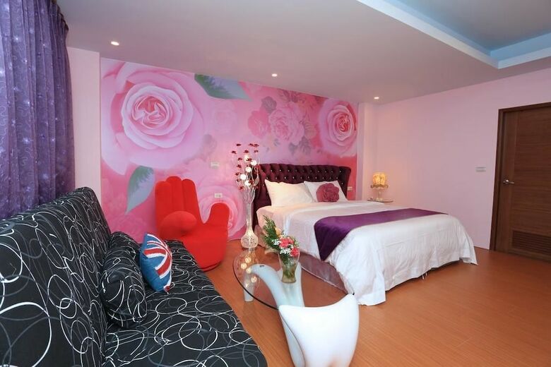 Bed & Breakfast Dania Garden