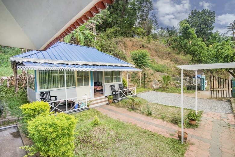 Guesthouser 4 Bhk Cottage F269