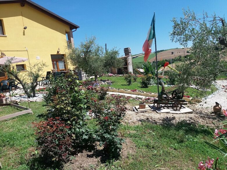 Agroturismo Agriturismo La Stradaccia