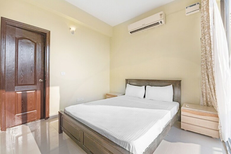 Guesthouser 2 Bhk Apartment 621c