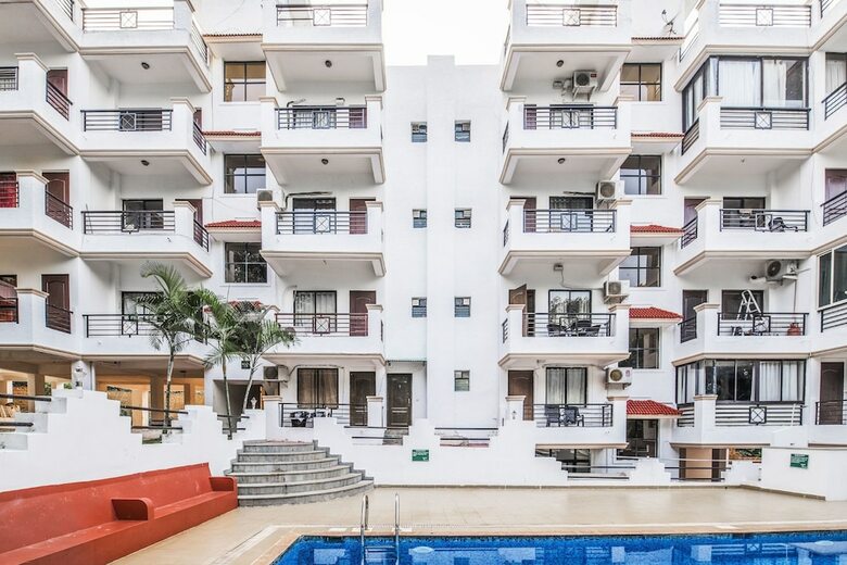 Guesthouser 2 Bhk Apartment 621c