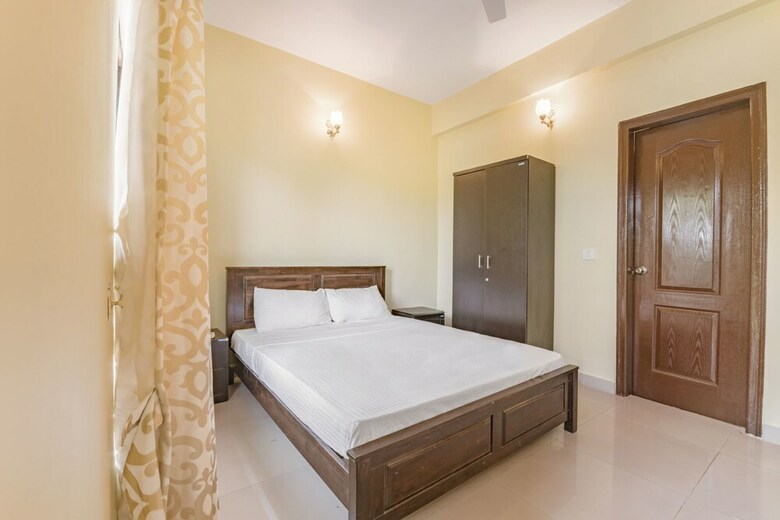 Guesthouser 2 Bhk Apartment 621c