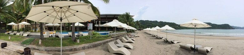 Beach Condos Pico De Loro Hamilo Coast