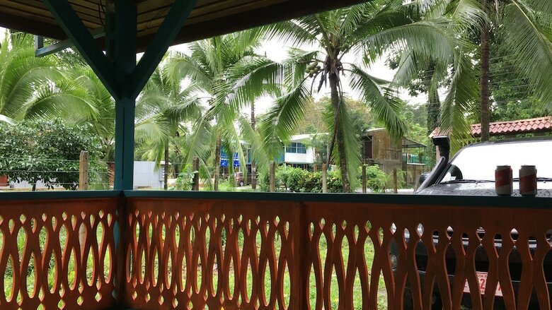 Negra Lodge Costa Rica
