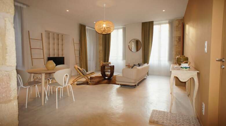 Apartamento H�tel Particulier de Monm�ja