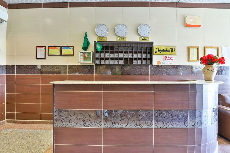 Oyo 231 Fawasel Tabuk Hotel Apartment