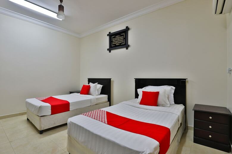 Oyo 231 Fawasel Tabuk Hotel Apartment