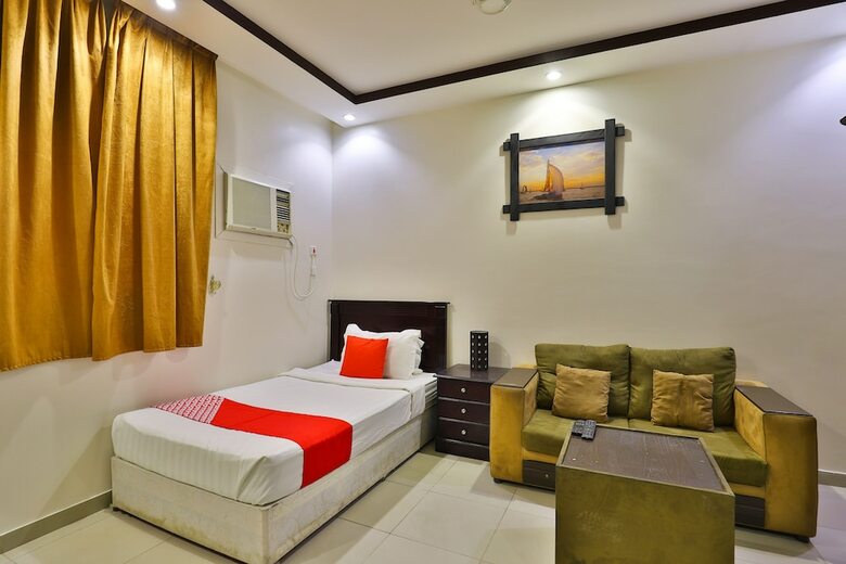 Oyo 231 Fawasel Tabuk Hotel Apartment